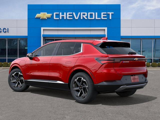2025 Chevrolet Equinox EV Vehicle Photo in MILFORD, OH 45150-1684