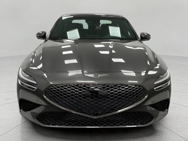 2026 Genesis G70 Vehicle Photo in Appleton, WI 54913