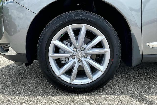 2024 Acura RDX Vehicle Photo in Tulsa, OK 74145
