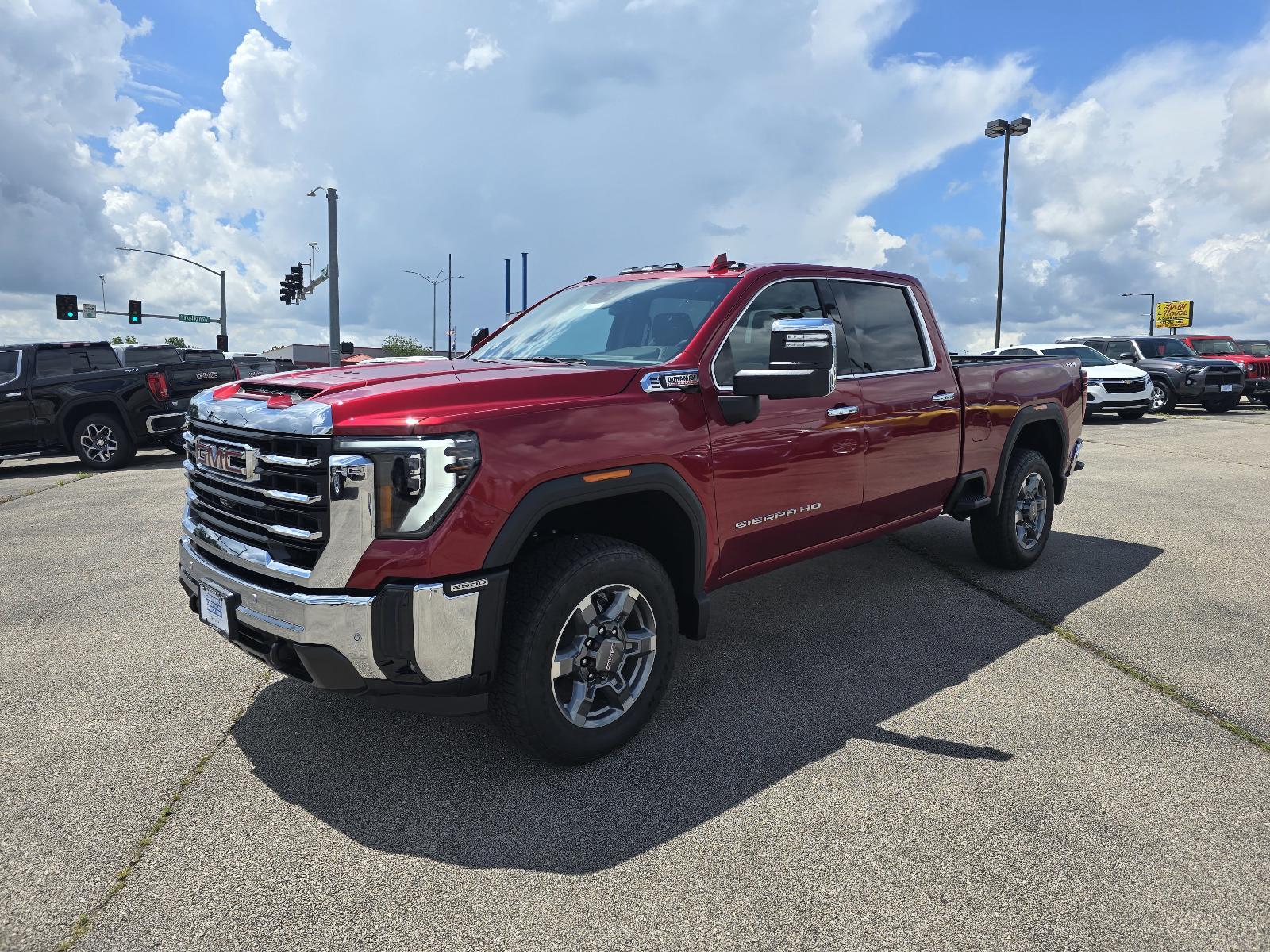 2025 GMC Sierra 2500 HD Vehicle Photo in Rolla, MO 65401
