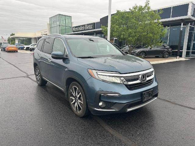 2021 Honda Pilot Vehicle Photo in Appleton, WI 54913