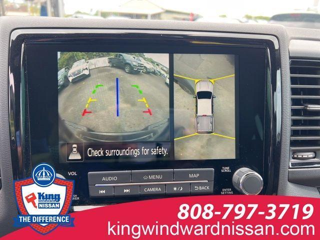 2023 Nissan Frontier Vehicle Photo in Kaneohe, HI 96744