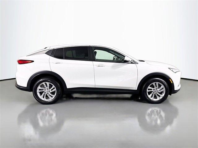 2025 Buick Envista Vehicle Photo in PUYALLUP, WA 98371-4149