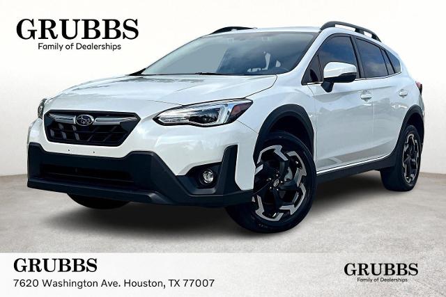 2022 Subaru Crosstrek Vehicle Photo in San Antonio, TX 78230