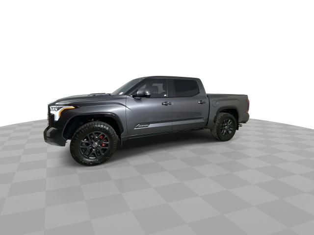 2024 Toyota Tundra Hybrid Vehicle Photo in GILBERT, AZ 85297-0402