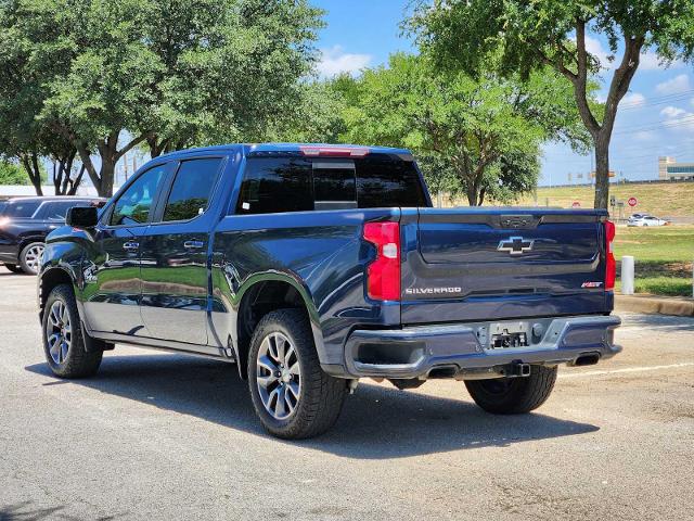 2022 Chevrolet Silverado 1500 LTD Vehicle Photo in DENTON, TX 76210-9321