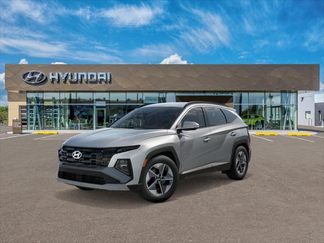 2025 Hyundai TUCSON Vehicle Photo in Philadelphia, PA 19116