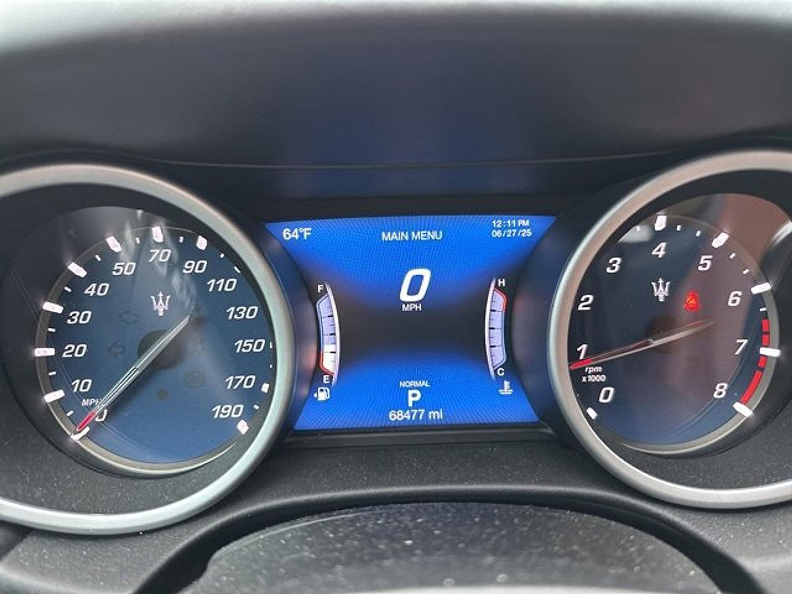 2019 Maserati Ghibli Vehicle Photo in Willow Grove, PA 19090