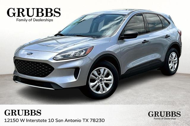 2022 Ford Escape Vehicle Photo in San Antonio, TX 78230
