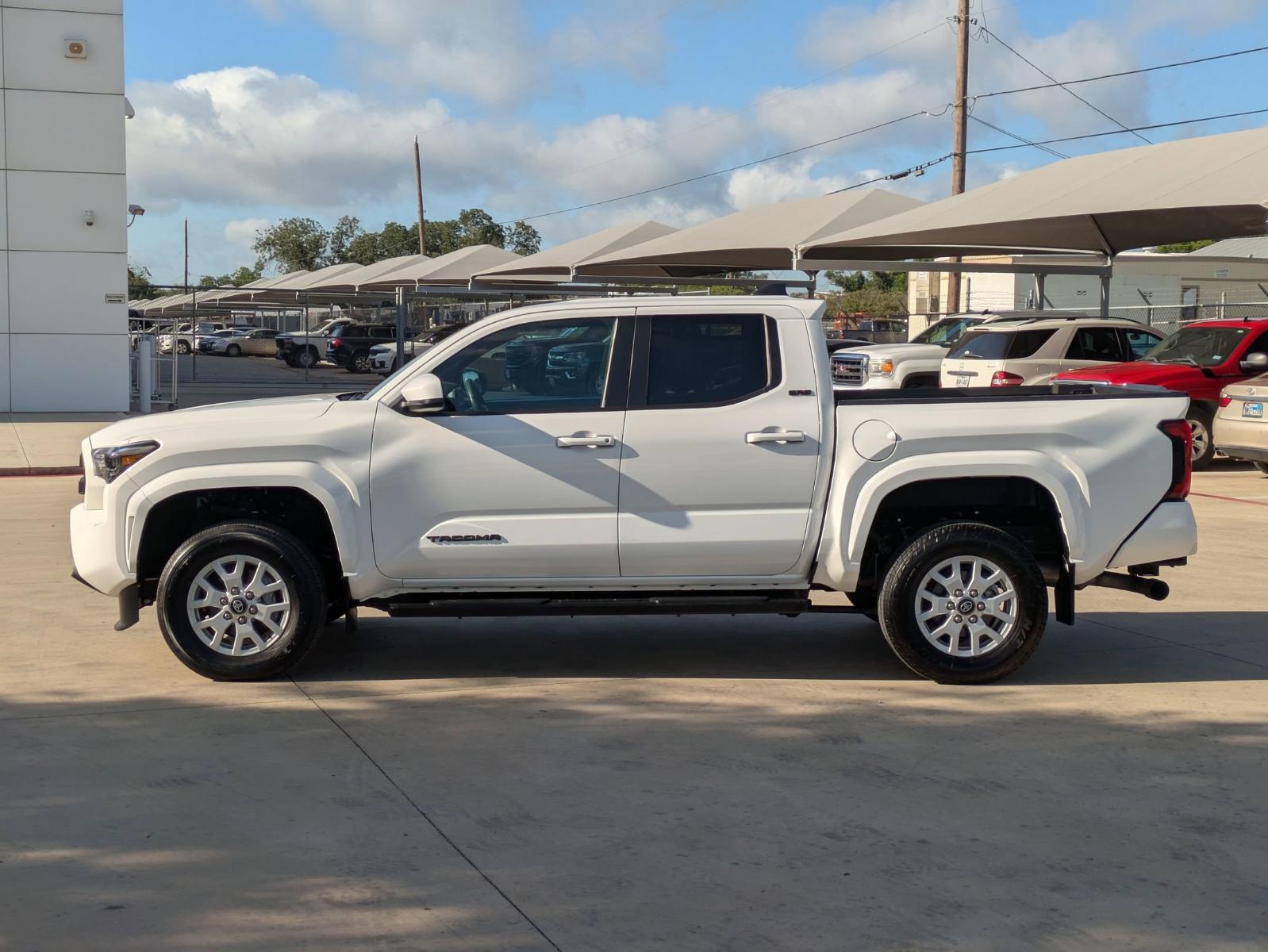 2024 Toyota Tacoma 2WD Vehicle Photo in SELMA, TX 78154-1460