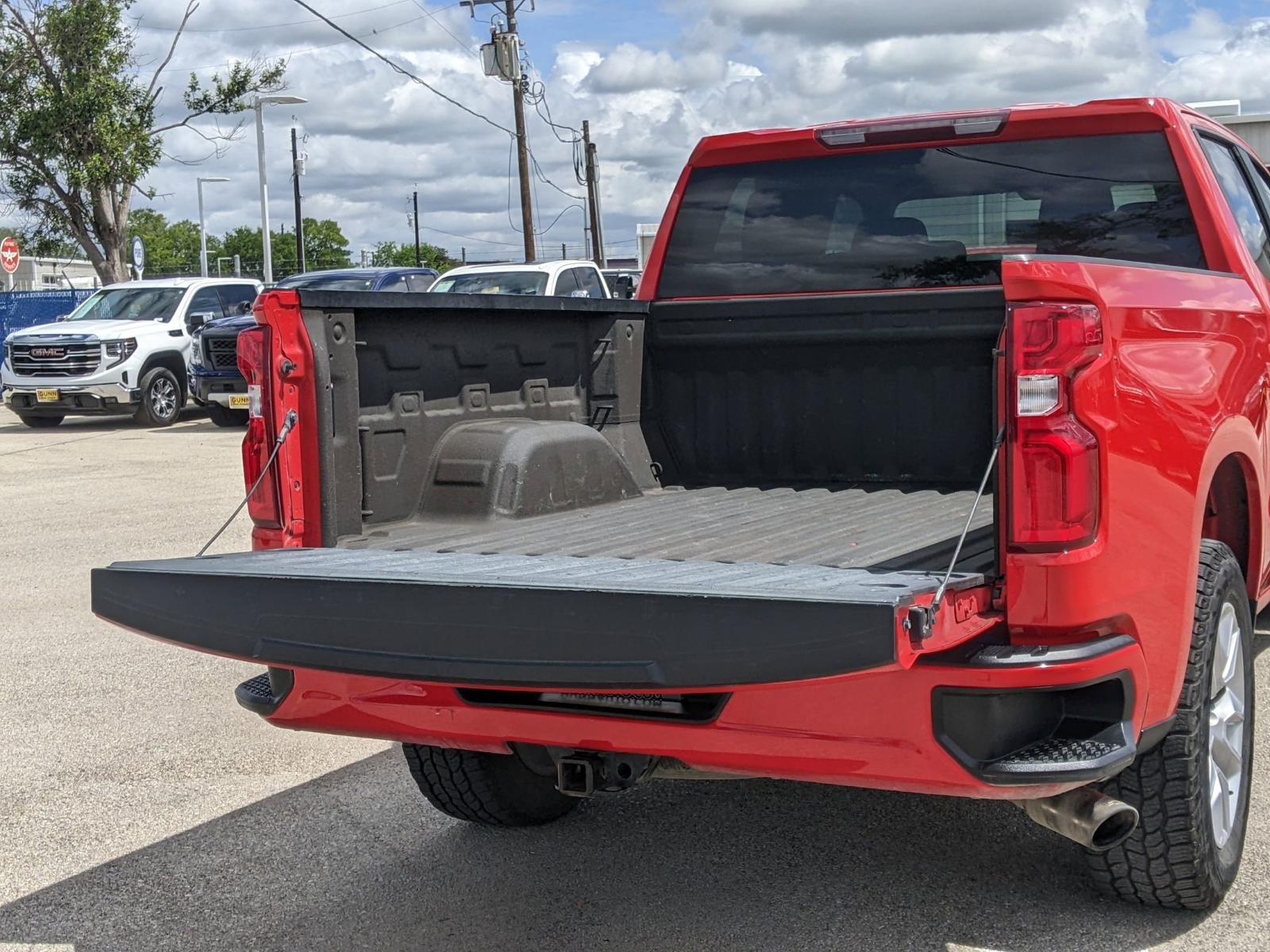 2021 Chevrolet Silverado 1500 Vehicle Photo in Seguin, TX 78155