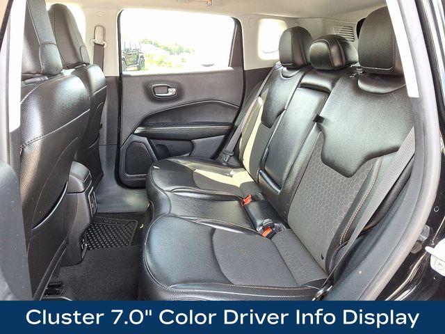 2020 Jeep Compass Vehicle Photo in DANBURY, CT 06810-5034