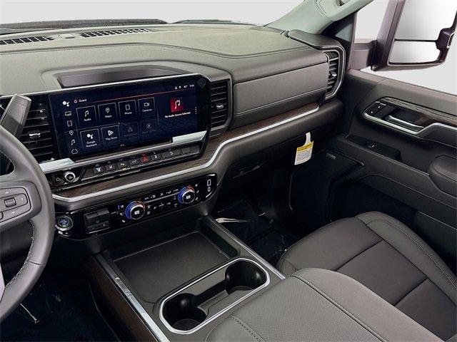 2025 GMC Sierra 3500 HD Vehicle Photo in PUYALLUP, WA 98371-4149