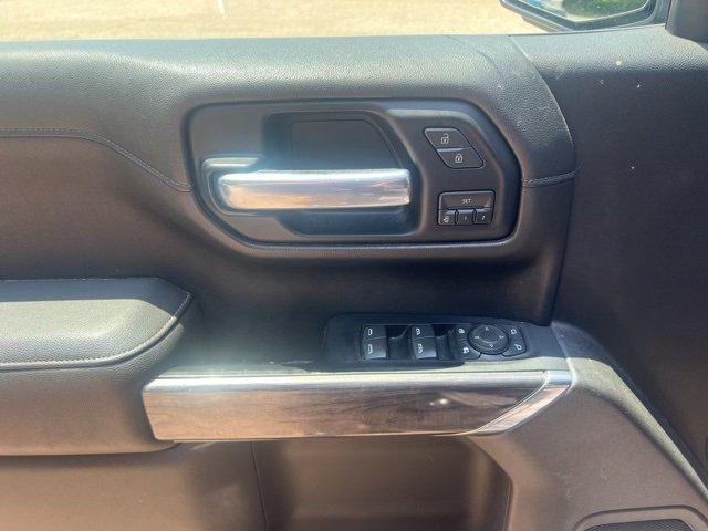 2019 Chevrolet Silverado 1500 Vehicle Photo in MILFORD, OH 45150-1684