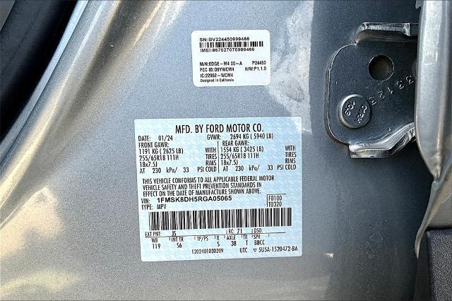 2024 Ford Explorer Vehicle Photo in Grapevine, TX 76051