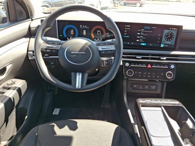 2025 Hyundai TUCSON Plug-In Hybrid Vehicle Photo in Philadelphia, PA 19116