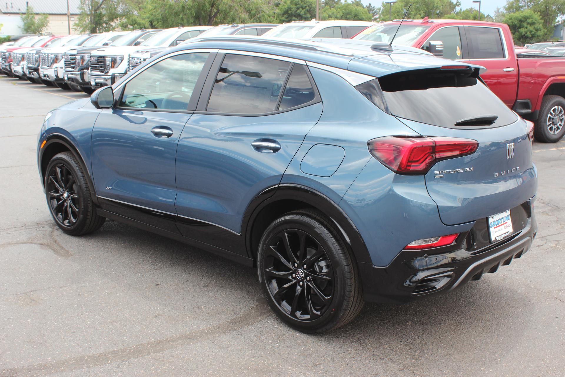 2026 Buick Encore GX Vehicle Photo in AURORA, CO 80012-4011