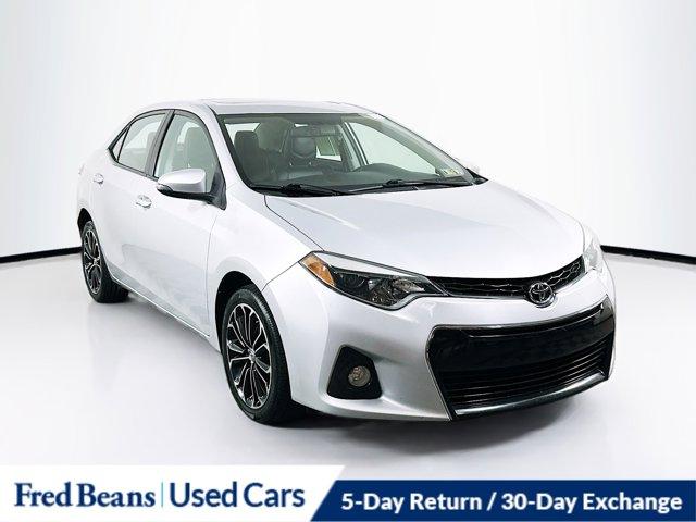 2014 Toyota Corolla Vehicle Photo in Doylestown, PA 18902