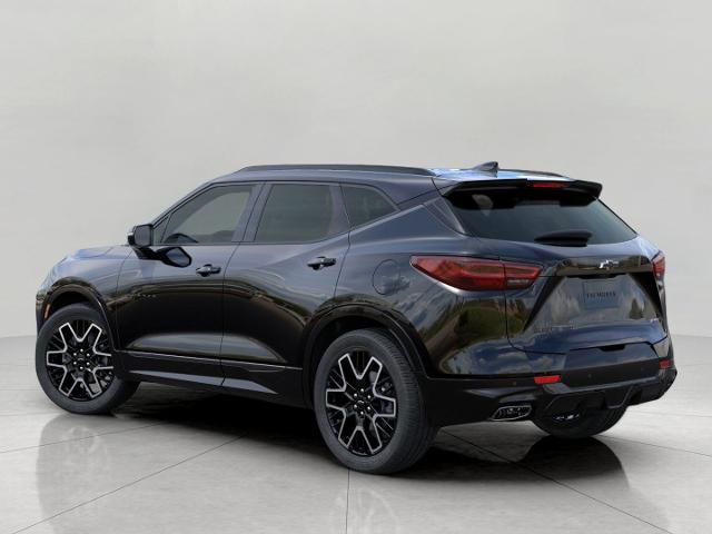 2025 Chevrolet Blazer Vehicle Photo in APPLETON, WI 54914-4656