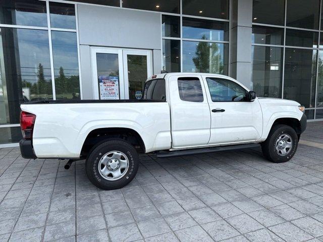 2021 Toyota Tacoma 4WD Vehicle Photo in Flemington, NJ 08822
