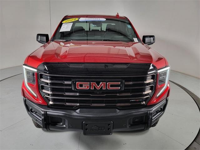 2024 GMC Sierra 1500 Vehicle Photo in PRESCOTT, AZ 86305-3700