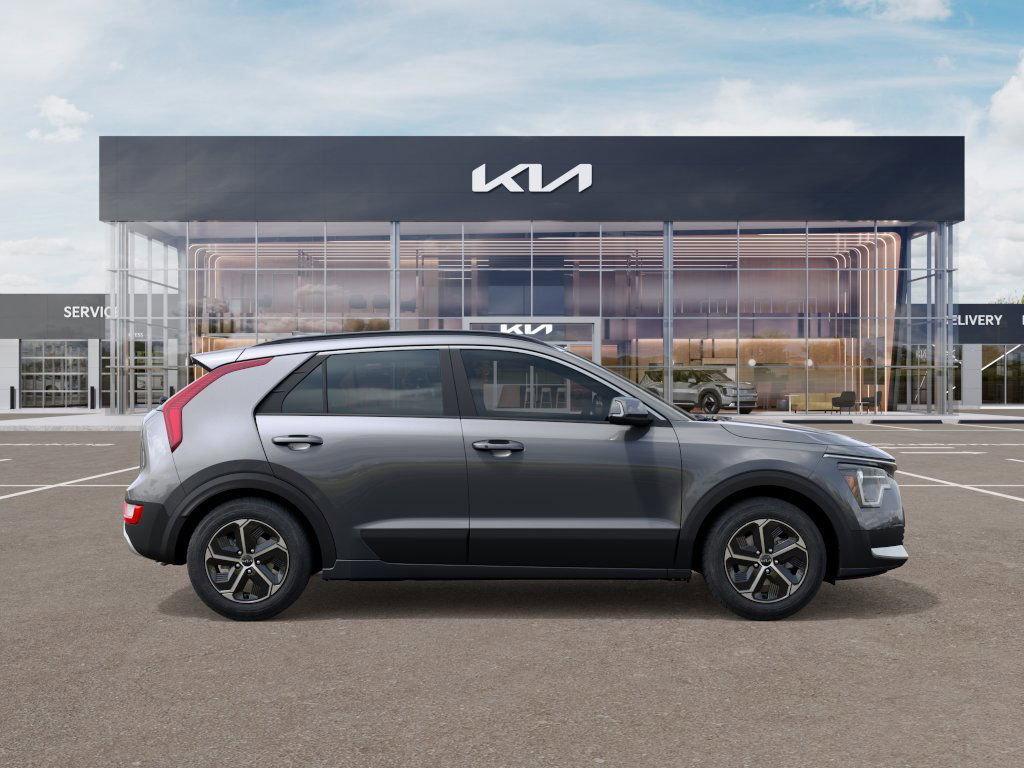 2025 Kia Niro Plug-In Hybrid Vehicle Photo in Langhorne, PA 19047