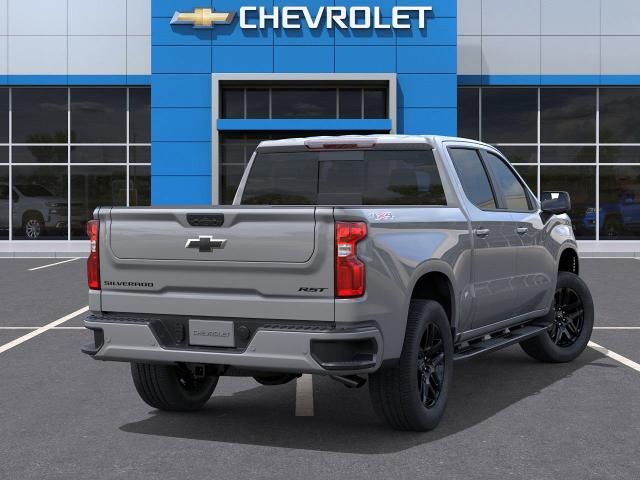 2025 Chevrolet Silverado 1500 Vehicle Photo in SAVANNAH, GA 31406-4513