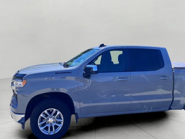 2024 Chevrolet Silverado 1500 Vehicle Photo in Oshkosh, WI 54901