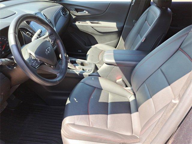 2022 Chevrolet Equinox Vehicle Photo in MILFORD, OH 45150-1684