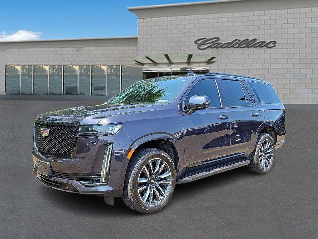 2022 Cadillac Escalade Vehicle Photo in TREVOSE, PA 19053-4984
