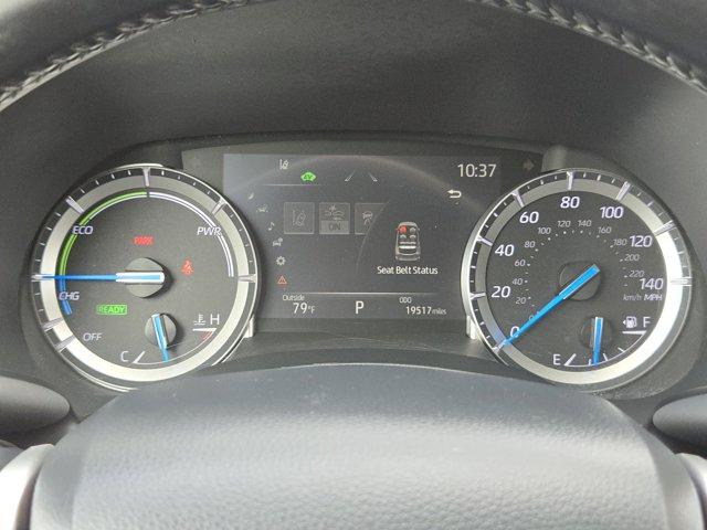 2022 Toyota Highlander Vehicle Photo in Decatur, TX 76234