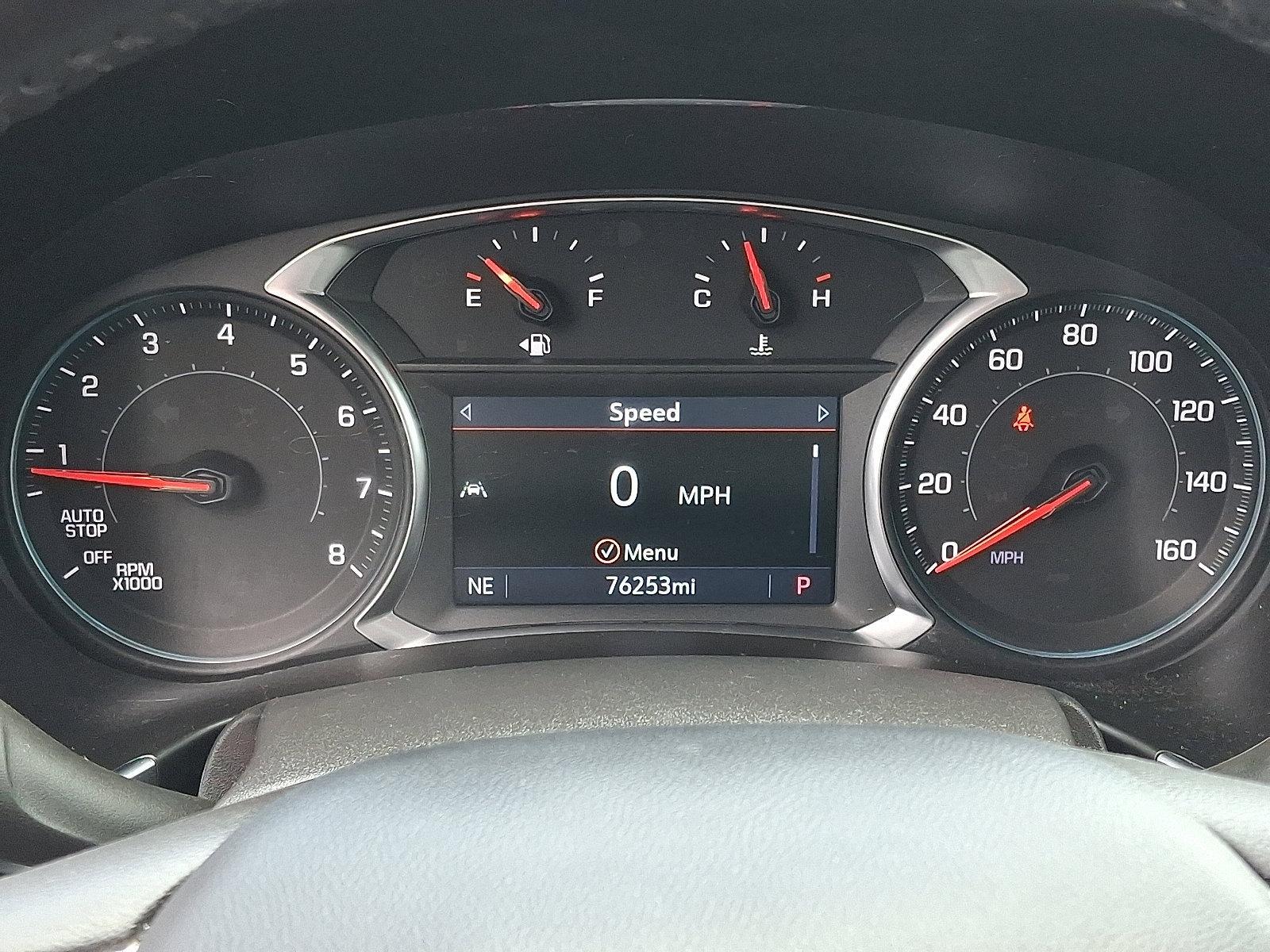 2021 Chevrolet Equinox Vehicle Photo in BETHLEHEM, PA 18017-9401
