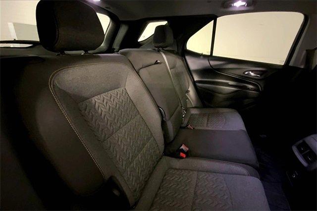 2024 Chevrolet Equinox Vehicle Photo in INDEPENDENCE, MO 64055-1314