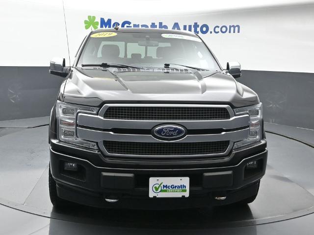 2019 Ford F-150 Vehicle Photo in Cedar Rapids, IA 52402