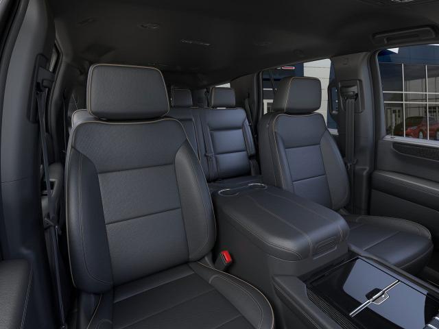 2025 GMC Yukon Vehicle Photo in HARRISBURG, PA 17111-1033