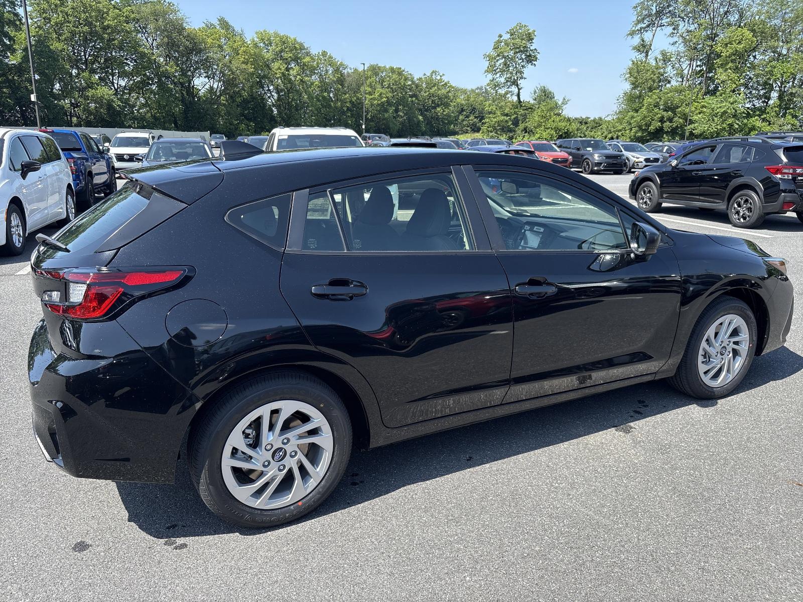 2025 Subaru Impreza Vehicle Photo in Mechanicsburg, PA 17050