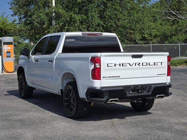 2023 Chevrolet Silverado 1500 Vehicle Photo in Decatur, TX 76234