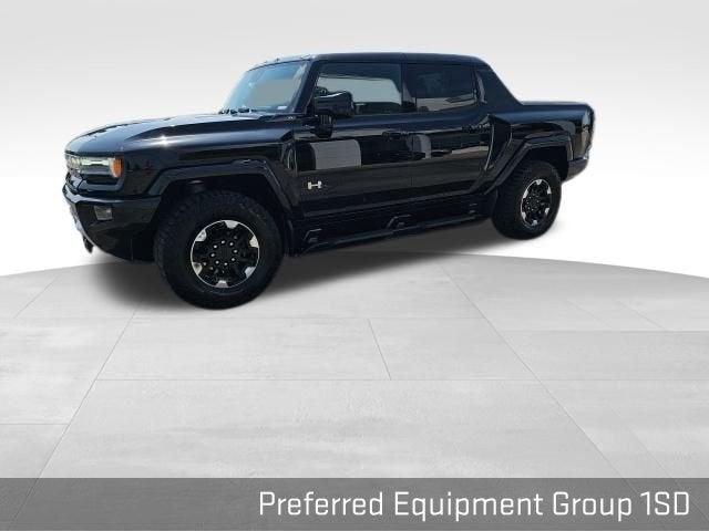 2023 GMC HUMMER EV Pickup Vehicle Photo in Fishers, IN 46038