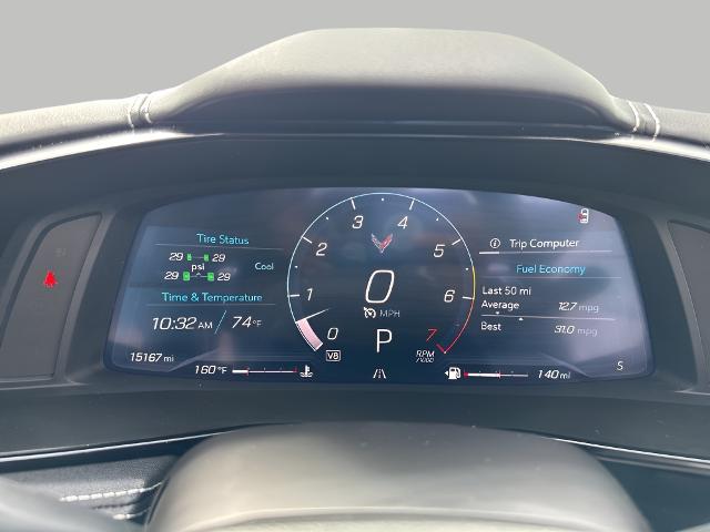 2021 Chevrolet Corvette Stingray Vehicle Photo in MANITOWOC, WI 54220-5838