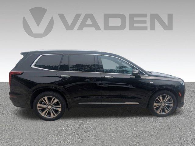 2021 Cadillac XT6 Vehicle Photo in BRUNSWICK, GA 31525-1881