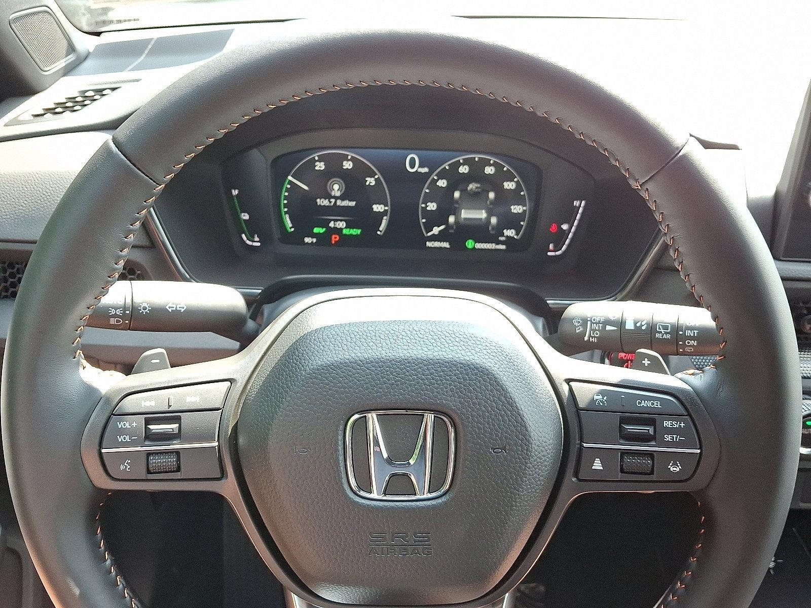 2026 Honda CR-V Hybrid Vehicle Photo in Harrisburg, PA 17111