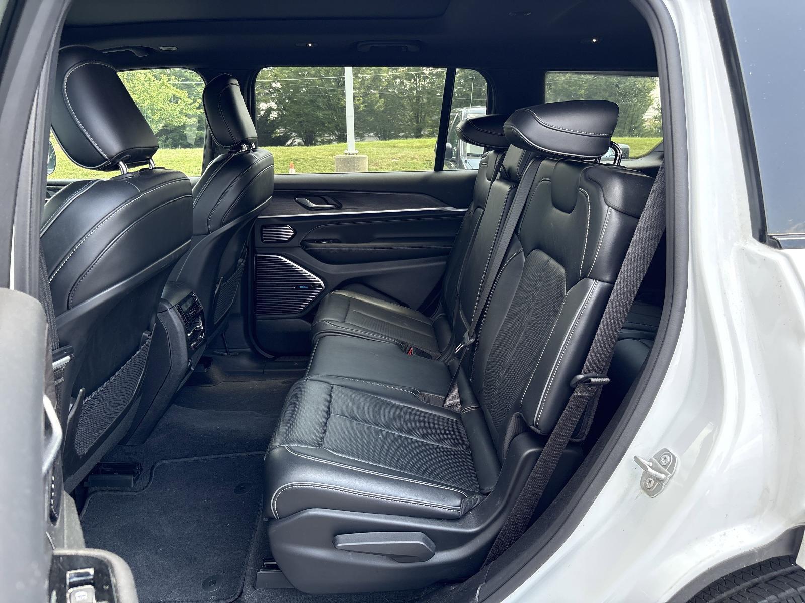 2021 Jeep Grand Cherokee L Vehicle Photo in Mechanicsburg, PA 17050-1707