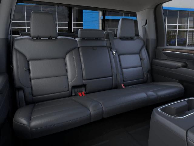 2025 Chevrolet Silverado 2500 HD Vehicle Photo in PITTSBURGH, PA 15226-1209