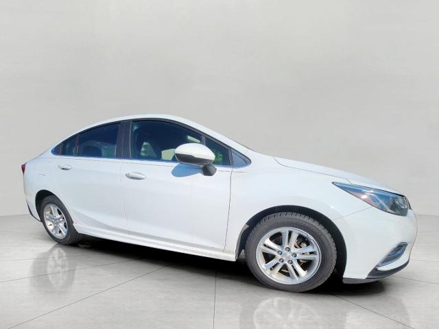 2017 Chevrolet Cruze Vehicle Photo in MADISON, WI 53713-3220