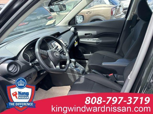 2025 Nissan Kicks Play Vehicle Photo in Kaneohe, HI 96744