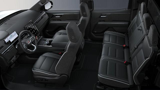 2026 GMC Sierra EV Vehicle Photo in Fishers, IN 46038