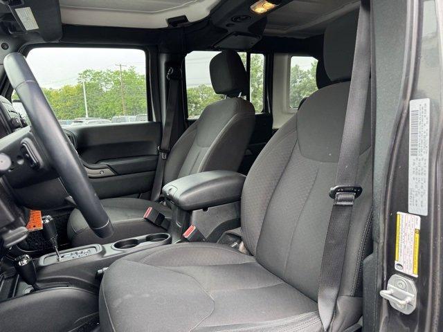 2018 Jeep Wrangler JK Unlimited Vehicle Photo in Mechanicsburg, PA 17050