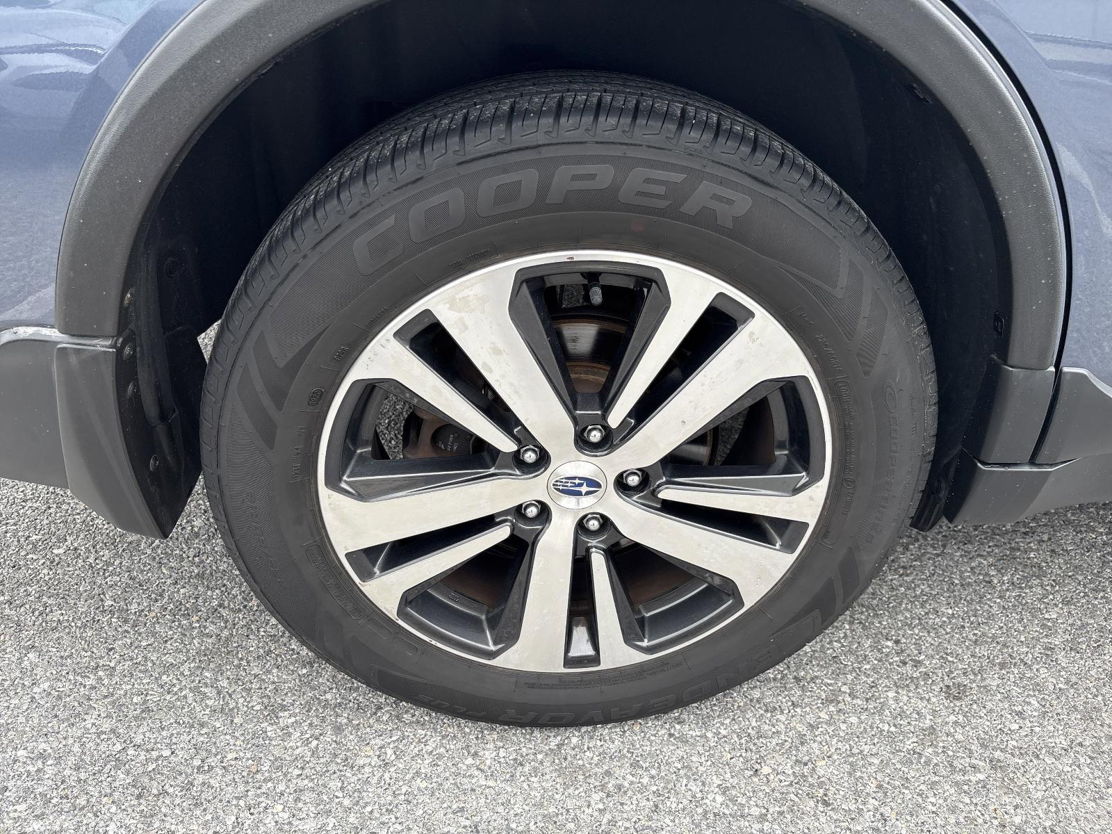 2018 Subaru Outback Vehicle Photo in Mechanicsburg, PA 17050