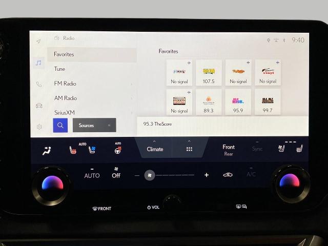 2024 Lexus RX 350 Vehicle Photo in Appleton, WI 54913