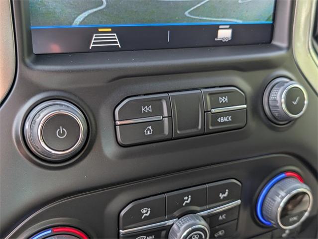 2022 Chevrolet Silverado 1500 LTD Vehicle Photo in ENGLEWOOD, CO 80113-6708